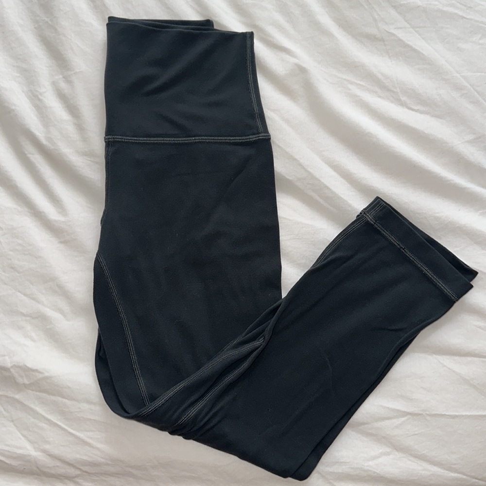 Lululemon align crop